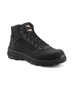 Carhartt F700909 Michigan S1P Midcut Safety Boot - Unisex - Black