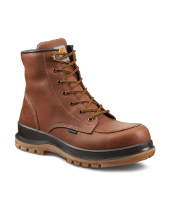Carhartt F702901 Hamilton S3 Waterproof Wedge Safety Boot - Men's - Tan