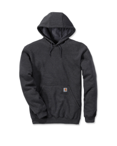 Carhartt K121 Hoodie Sweatshirt - Men's - Carbon Heather