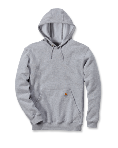 Carhartt K121 Hoodie Sweatshirt - Men's - Heather Grey