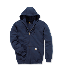 Carhartt hoodie with zipper discount