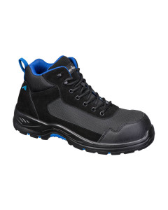 Portwest FW10 Steelite Protector Boot S1P (Black) display picture 3