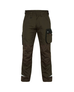 Portwest CD881 WX2 Eco Stretch Trade Trousers - (Olive Green)