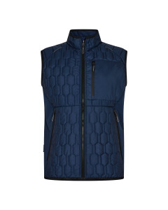 Engel X-Treme Quilted Gilet Vest (5370-604) - Blue Ink