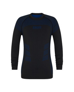 Engel Bamboo Seamless Baselayer Under Shirt (7260-239) - Black