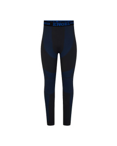 Engel Bamboo Seamless Long Johns  (7261-239) - Black