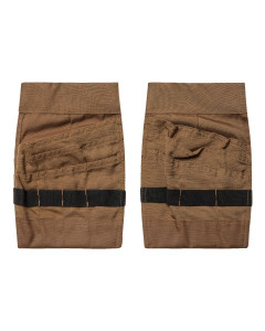 Engel Hanging Tool Pockets (9360-307) - Toffee Brown