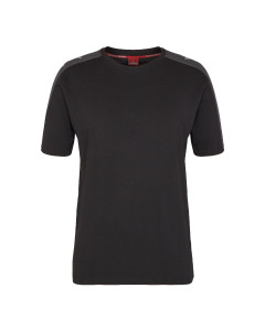 Engel Galaxy T-Shirt (9810-141) - Black/Anthracite Grey