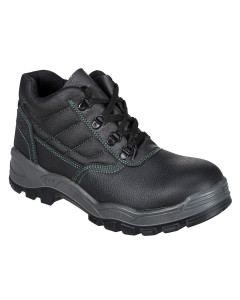 Portwest FW21 Steelite Safety Boot S1 (Black)