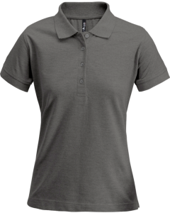 Fristads Acode Ladies Heavy Pique Polo Shirt 1723 PIQ (Dark Grey)