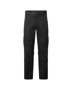 Portwest L701 Lightweight Combat Trousers - (Black)