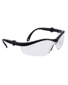 Portwest PW35 Safeguard Spectacles - (Clear)