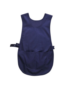 Portwest S843 Tabard with Pocket - (Navy)