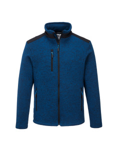 Portwest T830 KX3 Performance Fleece - Stretch (Persian Blue)