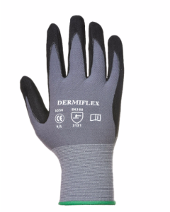 Portwest A350 DermiFlex Glove - PU/Nitrile Foam
