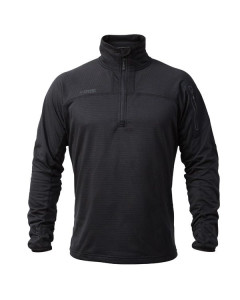 Apache ATS Tech Fleece Mid-Layer Top (Black)