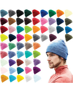 BB45 Beechfield Original Cuffed Beanie (10 PACK)
