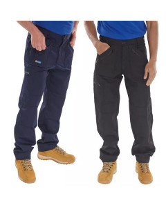 Beeswift Click Action Work Trousers AWT