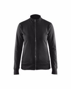 Blaklader 3372 Sweatshirt Ladies (Black)