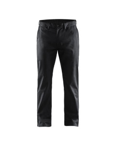Blaklader 1465 Chinos Stretch (Black)