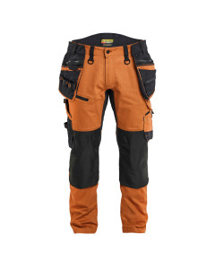 Blaklader 1970 Striker Craftsman Trousers With Stretch