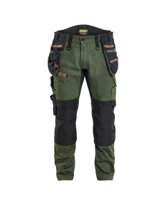 Blaklader 1970 Striker Craftsman Trousers With Stretch