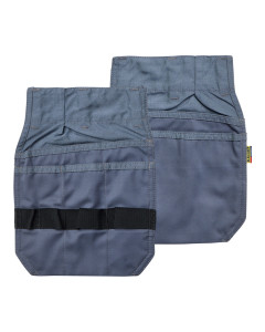 Blaklader 2159 Loose Nail Pockets 300gsm (Grey)