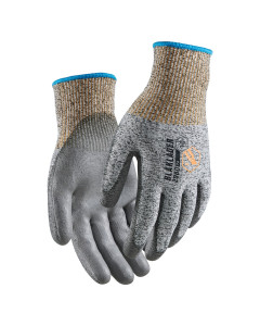 Blaklader 2980 Cut Protection Glove C Pu-Coated - Black/White (Pair)