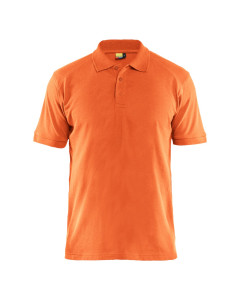 Blaklader 3324 Polo Shirt - Orange