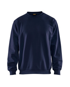 Blaklader 3340 Sweatshirt (Navy Blue)