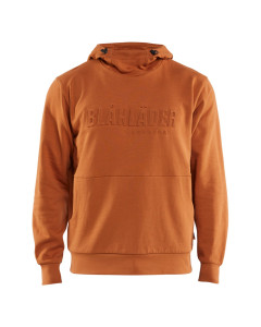 Blaklader 3530 Hoodie 3D - Rust