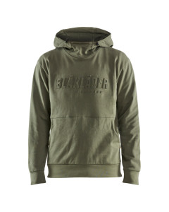 Blaklader 3530 Hoodie 3D (Autumn Green)