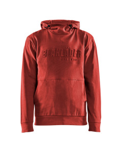 Blaklader 3530 Hoodie 3D (Burned Red)