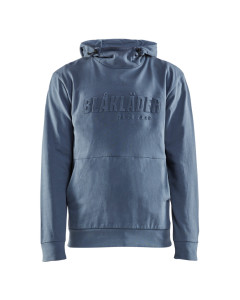 Blaklader 3530 Hoodie 3D (Numb Blue)