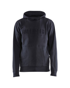 Blaklader 3530 Hoodie 3D (Dark Navy Blue)