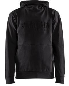 Blaklader 3530 Hoodie 3D (Black)