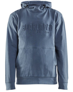 Blaklader 3530 Hoodie 3D (Numb Blue)