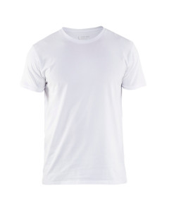 Blaklader 3533 Slim Fit T-Shirt (White)