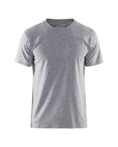 Blaklader 3533 Slim Fit T-Shirt (Grey Melange)