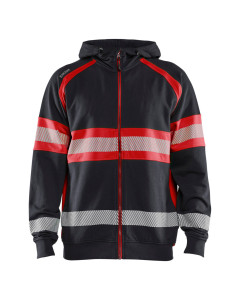 Anthem - Hoodie mit durchgehendem Reißverschluss Baumwolle Anthem - Hoodie mit durchgehendem Reißverschluss Baumwolle