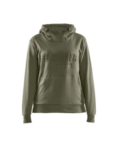 Blaklader 3560 Women's Hoodie 3D (Autumn Green)