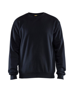 Blaklader 3585 Sweatshirt (Dark Navy Blue)