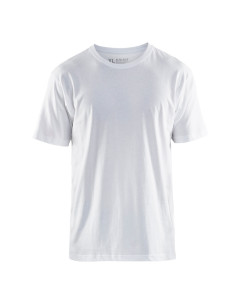 Blaklader 3625 Basic T-Shirt - Multipack 5 pcs - White