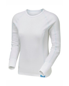 Pulsar BZ1550 Blizzard - 15° Ladies Thermal Top (White)