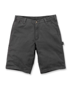Carhartt 103652 Rigby Canvas Flex Work Shorts - Shadow Grey - W32 - SALE
