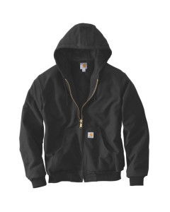 Carhartt 106673 Icon J140 Loose Fit Firm Duck Active Jacket (Gravel)