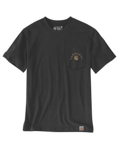 Carhartt 107317 Irvine Relaxed Work T-Shirt (Transformative Teal)