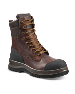 DEWALT Kirksville Pro Lite - Bottes De Sécurité Légères Résistantes à L'Eau Marron Taille 42 Homme