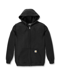 Carhartt K121 Hoodie Sweatshirt - Men's - Black