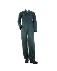 PERF Madison Stud Fasten Coverall - Green